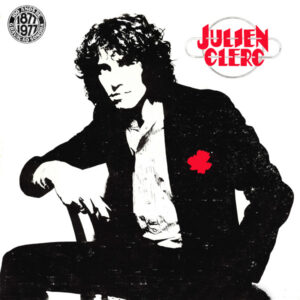 Julien Clerc – Julien Clerc koop je op 2ehands LP bij Run4records