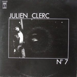 Julien Clerc – N° 7 koop je op 2ehands LP bij Run4records