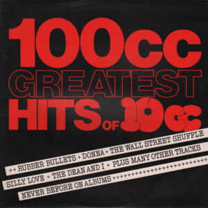 10cc – 10cc Greatest Hits Of 10cc koop je op 2ehands LP bij Run4records
