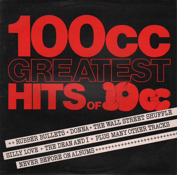 10cc – 10cc Greatest Hits Of 10cc koop je op 2ehands LP bij Run4records
