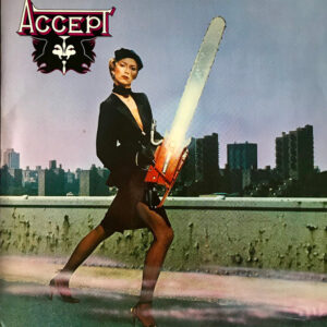 Accept – Accept koop je op 2ehands vinyl bij je online run4records store