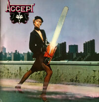 Accept – Accept koop je op 2ehands vinyl bij je online run4records store