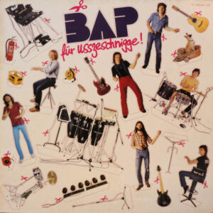 BAP – Für Usszeschnigge! koop je op 2ehands Lp bij Run4records