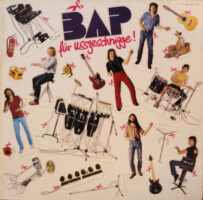 BAP – Für Usszeschnigge! koop je op 2ehands Lp bij Run4records