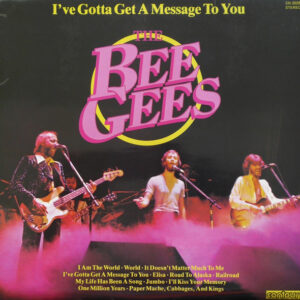 Bee Gees – I've Gotta Get A Message To You koop je op 2ehands LP bij Run4records