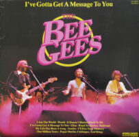 Bee Gees – I've Gotta Get A Message To You koop je op 2ehands LP bij Run4records
