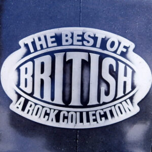 Best Of British (A Rock Collection) koop je op 2ehands LP bij Run4records