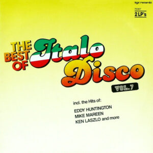 Best Of Italo-Disco Vol. 7 koop je op 2ehands LP bij Run4records