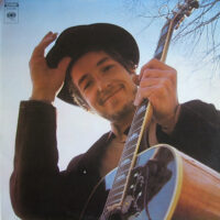 Bob Dylan – Nashville Skyline koop je op 2ehands LP bij Run4records