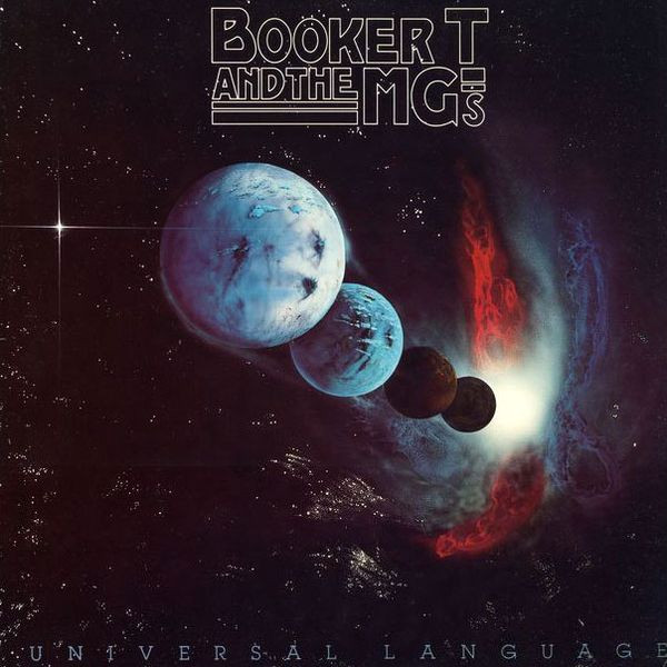 Booker T. & The M.G.'s – Universal Language koop je op 2ehands LP bij Run4records