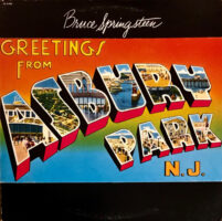 Bruce Springsteen – Greetings From Asbury Park, N.J. koop je op 2ehands LP bij Run4records