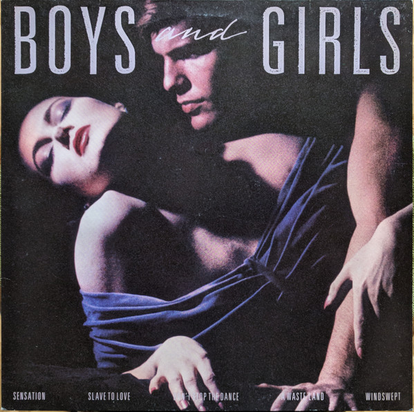Bryan Ferry - Boys And Girls tweedehands pop vinyl bij Run4Records