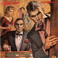 Carlsberg – No Credit Cards koop je op 2ehands LP bij Run4records