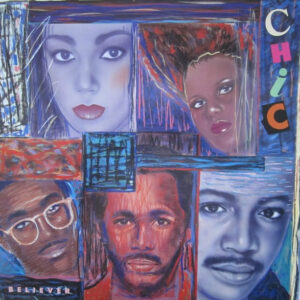Chic – Believer koop je op 2ehands LP bij Run4records