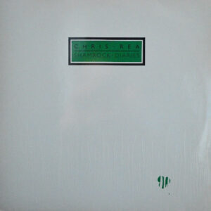 Chris Rea – Shamrock Diaries koop je op 2ehands LP bij Run4records