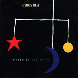 Chris Rea – Wired To The Moon koop je op 2ehands LP bij Run4records