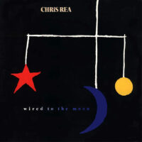 Chris Rea – Wired To The Moon koop je op 2ehands LP bij Run4records