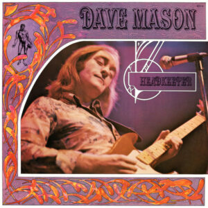Dave Mason – Headkeeper koop je op 2ehands Lp bij Run4records