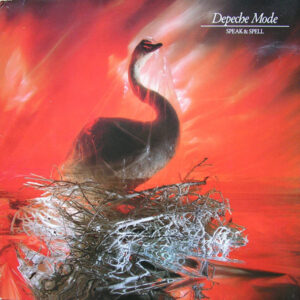 Depeche Mode – Speak & Spell koop je op 2ehands LP bij Run4records