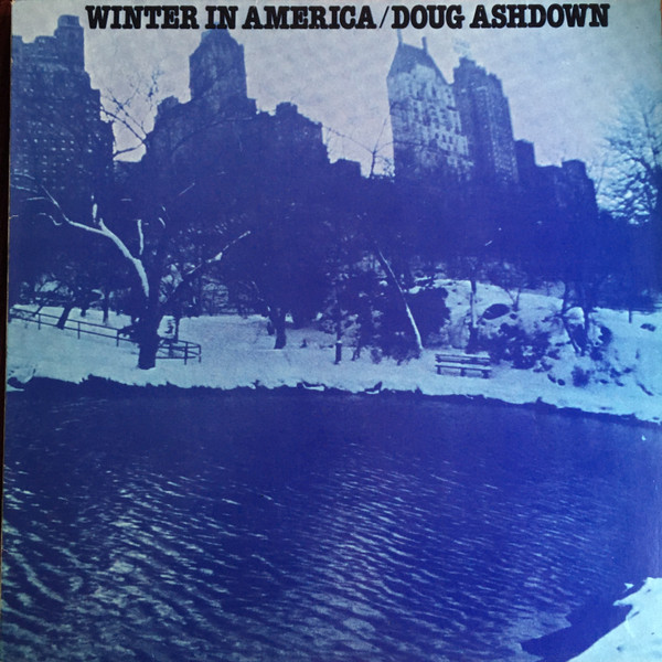 Doug Ashdown - Winter In America tweedehands pop vinyl bij Run4Records