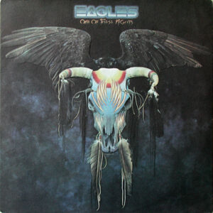 Eagles – One Of These Nights koop je op 2ehands LP bij Run4records