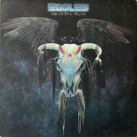 Eagles – One Of These Nights koop je op 2ehands LP bij Run4records