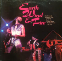Earth, Wind & Fire koop je op 2ehands LP bij Run4records