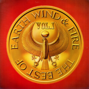Earth, Wind & Fire – The Best Of koop je op 2ehands LP bij Run4records