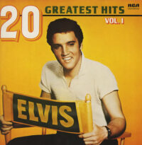 Elvis Presley – 20 Greatest Hits Vol. 1 koop je op 2ehands LP bij Run4records