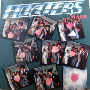 Floaters – Magic koop je op 2ehands Lp bij Run4records