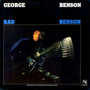 George Benson – Bad Benson koop je op 2ehands LP bij Run4records
