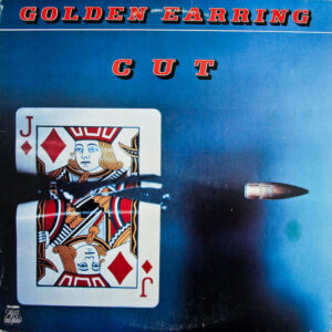 Golden Earring – Cut koop je op 2ehands LP bij Run4records
