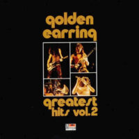 Golden Earring – Greatest Hits Vol. 2 koop je op 2ehands LP bij Run4records
