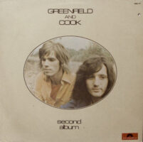 Greenfield And Cook – Second Album koop je op 2ehands LP bij Run4records