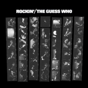 Guess Who – Rockin koop je op 2ehands Lp bij Run4records