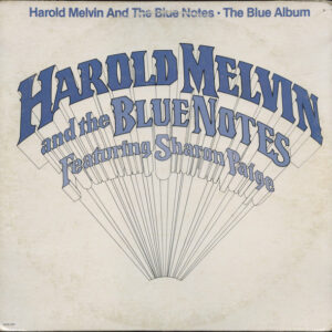 Harold Melvin And The Blue Notes Featuring Sharon Paige koop je op 2ehands LP bij Run4records
