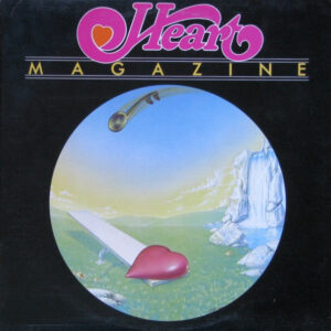 Heart – Magazine koop je op 2ehands Lp bij Run4records