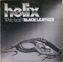 Helix – White Lace & Black Leather koop je op 2ehands LP bij Run4records