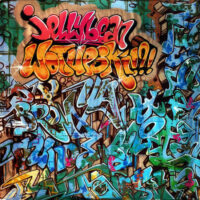 Jellybean – Wotupski koop je op 2ehands LP bij Run4records
