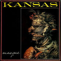 Kansas – Masque koop je op 2ehands LP bij Run4records
