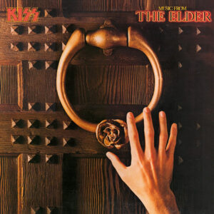 Kiss – (Music From) The Elder koop je op 2ehands Lp bij Run4records