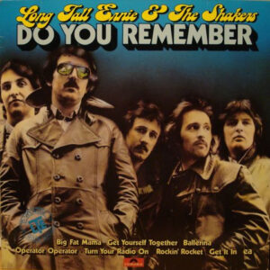 Long Tall Ernie And The Shakers – Do You Remember koop je op 2ehands LP bij Run4records