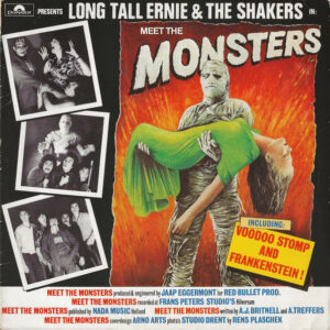 Long Tall Ernie & The Shakers – Meet The Monsters koop je bij Run4records op LP