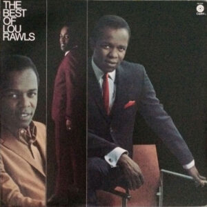 Lou Rawls – The Best Of Lou Rawls koop je op 2ehands LP bij Run4records