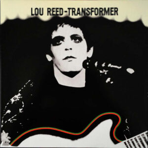 Lou Reed – Transformer koop je op 2ehands LP bij Run4records