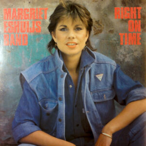 Margriet Eshuijs Band – Right On Time koop je op 2ehands Lp bij Run4records