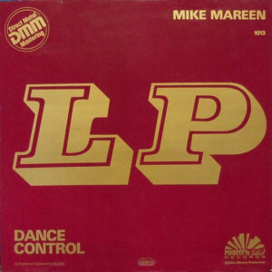 Mike Mareen – LP Dance Control vind je op 2ehands LP bij jouw online Run4records store