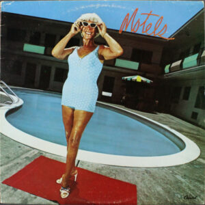 Motels – Motels koop je op 2ehands LP bij Run4records