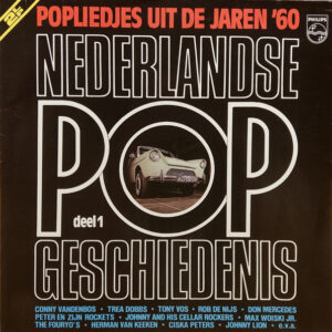 Nederlandse Popgeschiedenis Deel 1 koop je op 2ehands LP bij Run4records