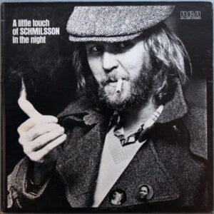Nilsson – A Little Touch Of... koop je op 2ehands LP bij Run4records
